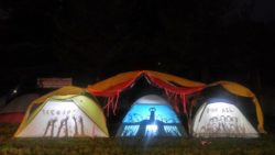 The Poor Tour 2017 latest puppet show (April 12, 2017)