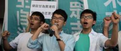 Hong Kong: “Vindictive” jail terms for pro-democracy leaders (amnesty.org)