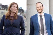 Chesa Boudin takes lead over Suzy Loftus in neck-and-neck San Francisco DA’s race