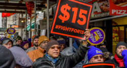 Restaurant Chains Debunk Their Lobbyists’ Arguments Against A $15 Minimum Wage