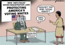 Steve Greenberg on Georgia’s new voting laws