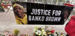 Banko Brown was unarmed when he was shot by a private security guard at Walgreens