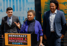 Newsom Tried to Sidestep His Pledge to Appoint a Black Woman to Feinstein’s Seat, and Barbara Lee Is Pissed