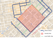 A (too) modest housing bond, the impacts of APEC security measures …
