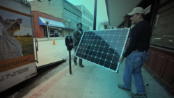 Mining Towns Get Clean Energy Boost