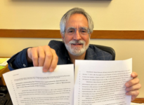 Yes Indeed, Aaron Peskin Is Running for Mayor, According to Multiple Media Outlets