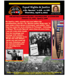 MLK: Equal Rights & Justice