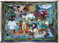 “The Spiritual World of Haiti,” 2003
