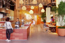 IKEA-Adjacent Saluhall Opens Thursday: Will SF Clamor For Vegan Tacos and Soft-Serve?