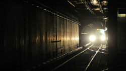 Two S.F. strangers rescue person from BART tracks seconds before train arrives