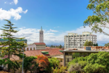 Squirrel named Furry Boi elected to UC Berkeley student government