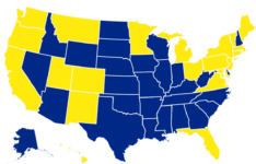 Moving to universal health care, beginning in the states