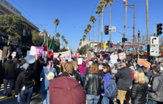 ‘People’s March’ Descends on Mission to Protest Trump; ‘No to Trump’ Rally and March Planned Sunday