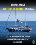 Updates/Urgent Actions for Freedom Flotilla to Gaza & Info for Global March to Gaza
