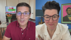 Ghislaine Maxwell was not a victim, she’s a serial child molester who was an “enforcer” for Epstein