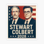 Stewart / Colbert 2028