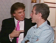 The birthday card confirms this: Trump and Epstein were in love.