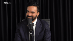 Zohran Mamdani Talks to Mehdi Hasan on Zeteo