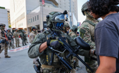 Trump-Appointed Judges on Ninth Circuit Side With Trump, Allowing National Guard Troops to Be Sent to Portland