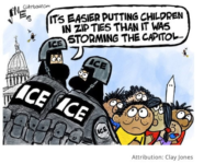 Looks like ICE recruits are a hot mess