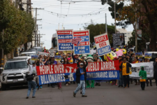 ‘People Over Billionaires’: S.F. march through wealthy neighborhood targets the 1%