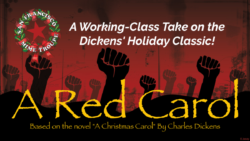 The Mime Troupe’s “A Red Carol”