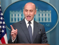 Stephen Miller Dead Behind Eyes At 39