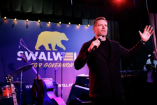 FBI director reportedly assigned San Francisco agents to look into Eric Swalwell