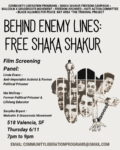 “Behind Enemy Lines: Free Shaka Shakur