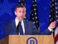 DNC Vows To Replace Graham Platner With Establishment Rapist