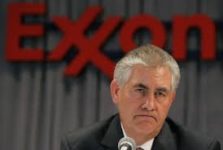 Call your Senator on Secretary of State nominee Rex Tillerson