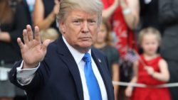 “Trump Bet Americans Would Like His Un-Presidential Antics. He May Be Right.” by Neal Gabler