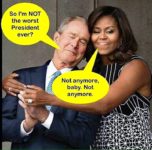 George and Michelle