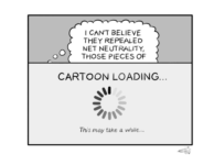 The New Yorker on net neutrality