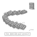 The Domino Gap (NewYorker.com)