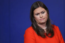 Sarah Huckabee Sanders Strongly Rebukes Implication She Doesn’t Lock Own Children In Cages (theonion.com)