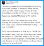 Coronavirus and Medicare for All