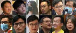 53 Hong Kong democrats, activists arrested under security law over 2020 legislative primaries