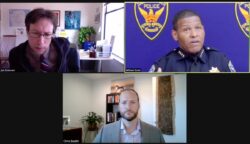 Lessons from the District Attorney and the Chief of Police