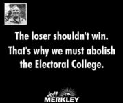 Electoral College comment