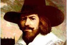 The Fifth of November (Guy Fawkes Night Poem)