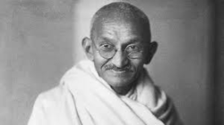 Gandhi on winning