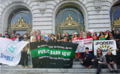 A public bank for San Francisco is moving forward, this week