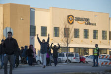 Initiative would tax Amazon et al. to fund SF guaranteed income program
