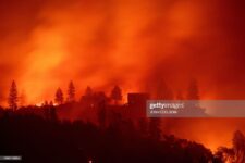 ‘OUR HOUSE IS TRULY ON FIRE’: EARTH NOW IN DANGER OF HITTING 1.5°C WARMING LIMIT BY 2026