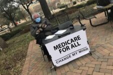 Medicare For All Sees Record Support