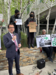 Justice for Banko Brown coalition continues to grow—with pressure on Breed and Jenkins
