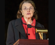 Dianne Feinstein and the ghoulish media