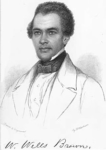 Bio:  William Wells Brown