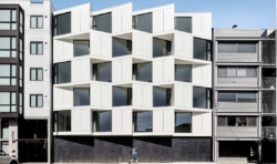 The city could buy a vacant building for half the price of building new affordable housing